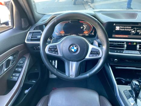 BMW 330I 2.0 16V 4P M SPORT TURBO AUTOMTICO, Foto 9
