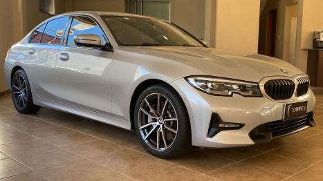 BMW 330I 2.0 16V 4P TURBO GASOLINA SPORT AUTOMTICO, Foto 1