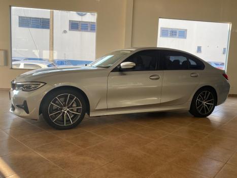 BMW 330I 2.0 16V 4P TURBO GASOLINA SPORT AUTOMTICO, Foto 3