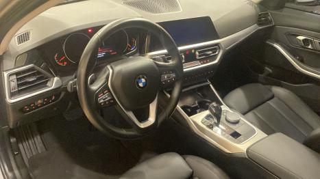 BMW 330I 2.0 16V 4P TURBO GASOLINA SPORT AUTOMTICO, Foto 4