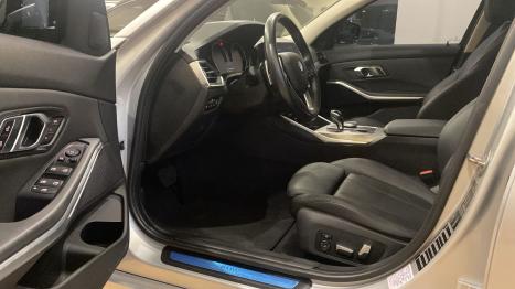 BMW 330I 2.0 16V 4P TURBO GASOLINA SPORT AUTOMTICO, Foto 5
