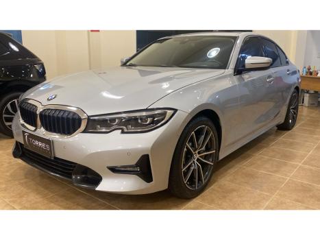BMW 330I 2.0 16V 4P M SPORT TURBO AUTOMTICO, Foto 1