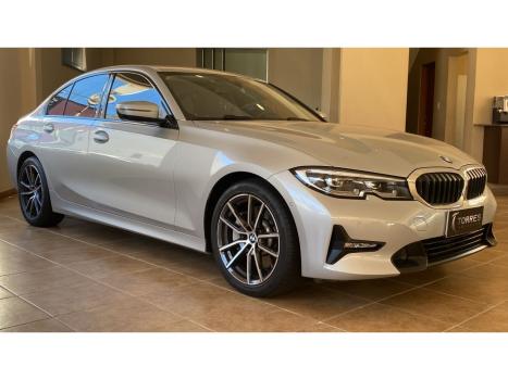 BMW 330I 2.0 16V 4P M SPORT TURBO AUTOMTICO, Foto 2