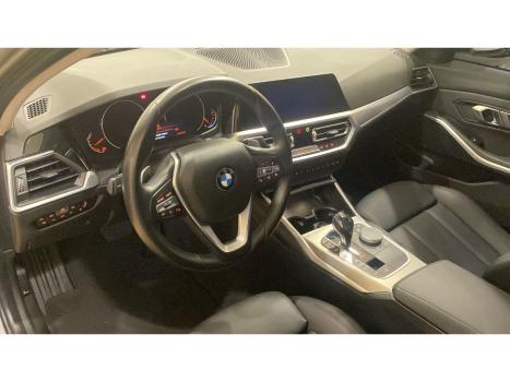 BMW 330I 2.0 16V 4P M SPORT TURBO AUTOMTICO, Foto 4