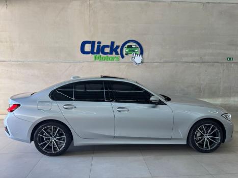 BMW 330I 2.0 16V 4P TURBO GASOLINA SPORT AUTOMTICO, Foto 2