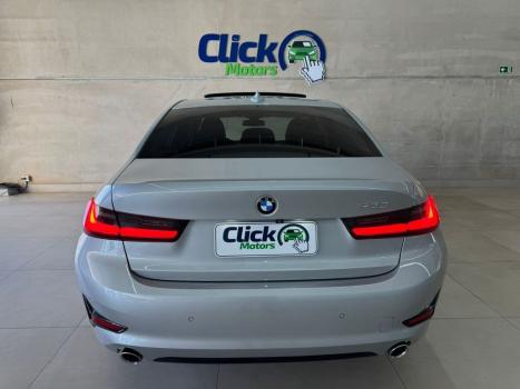 BMW 330I 2.0 16V 4P TURBO GASOLINA SPORT AUTOMTICO, Foto 4