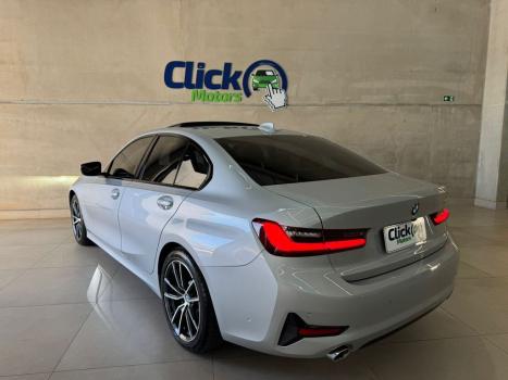BMW 330I 2.0 16V 4P TURBO GASOLINA SPORT AUTOMTICO, Foto 5