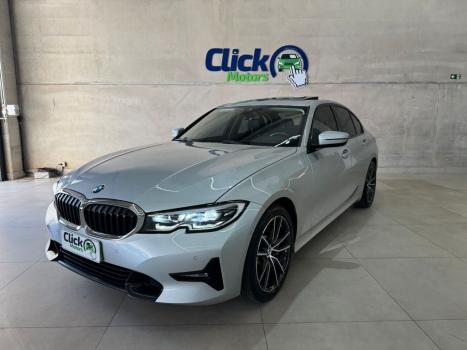BMW 330I 2.0 16V 4P TURBO GASOLINA SPORT AUTOMTICO, Foto 7