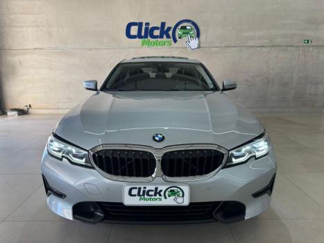 BMW 330I 2.0 16V 4P TURBO GASOLINA SPORT AUTOMTICO, Foto 8