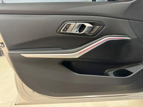 BMW 330I 2.0 16V 4P TURBO GASOLINA SPORT AUTOMTICO, Foto 9