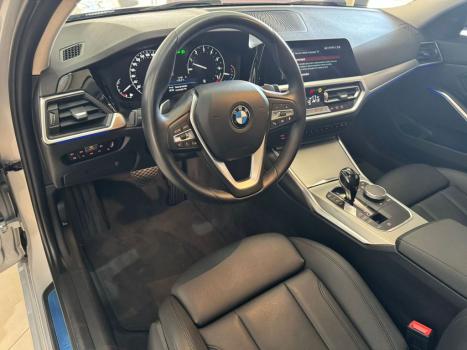 BMW 330I 2.0 16V 4P TURBO GASOLINA SPORT AUTOMTICO, Foto 13