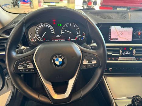 BMW 330I 2.0 16V 4P TURBO GASOLINA SPORT AUTOMTICO, Foto 14