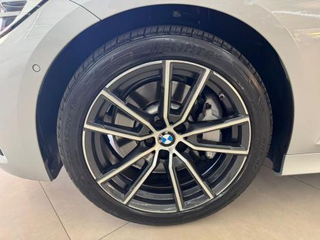 BMW 330I 2.0 16V 4P TURBO GASOLINA SPORT AUTOMTICO, Foto 20