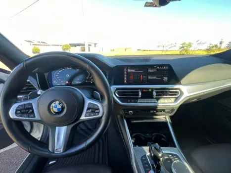 BMW 330I 3.0 24V 4P MOTORSPORT AUTOMTICO, Foto 6