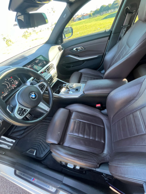 BMW 330I 3.0 24V 4P MOTORSPORT AUTOMTICO, Foto 7