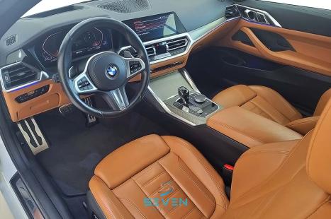 BMW 430I 2.0 16V CABRIO SPORT AUTOMTICO, Foto 9