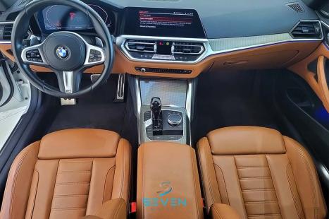 BMW 430I 2.0 16V CABRIO SPORT AUTOMTICO, Foto 10