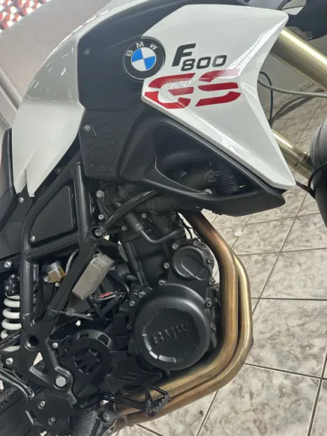 BMW F 800 GS ABS, Foto 2