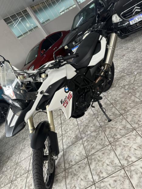 BMW F 800 GS ABS, Foto 3