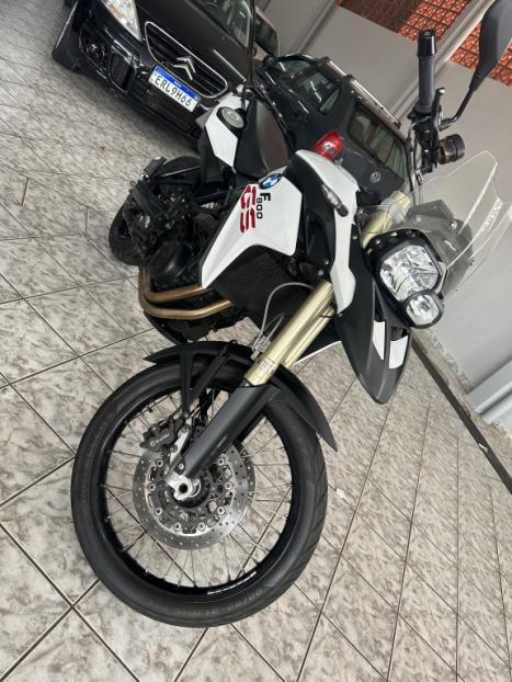 BMW F 800 GS ABS, Foto 6