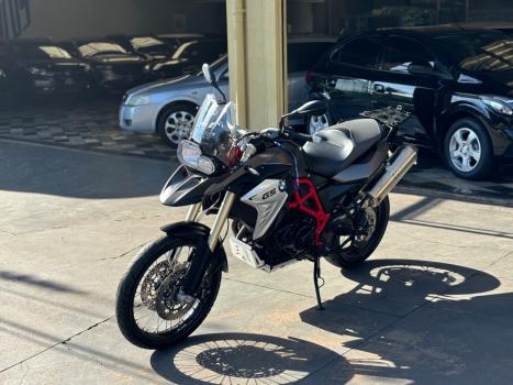BMW F 800 GS ABS, Foto 2