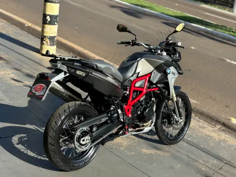 BMW F 800 GS ABS, Foto 4
