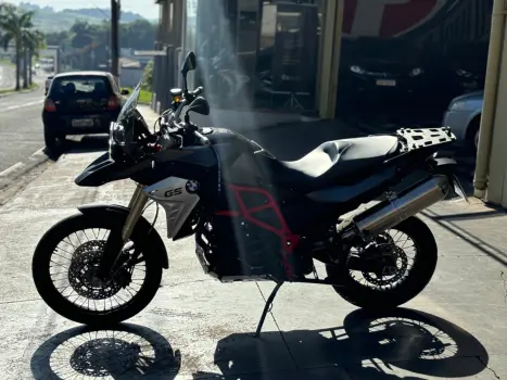 BMW F 800 GS ABS, Foto 5