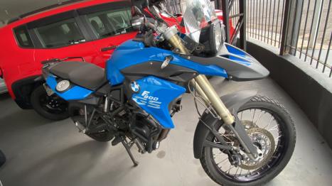BMW F 800 GS ABS, Foto 3
