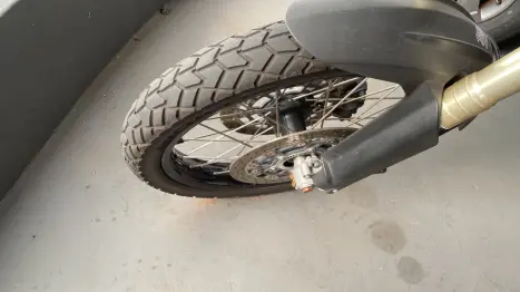 BMW F 800 GS ABS, Foto 4