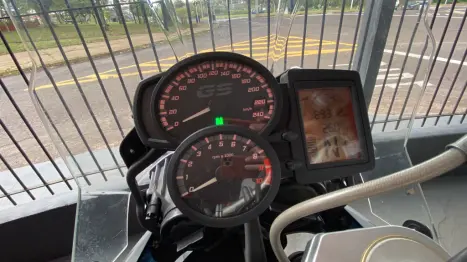BMW F 800 GS ABS, Foto 5