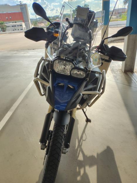 BMW F 800 GS ADVENTURE, Foto 4