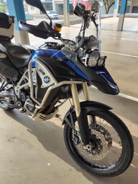 BMW F 800 GS ADVENTURE, Foto 5