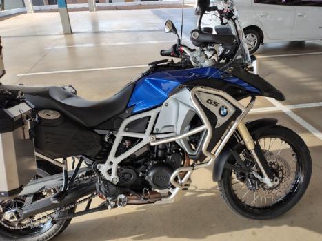 BMW F 800 GS ADVENTURE, Foto 6