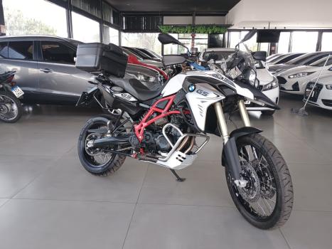 BMW F 800 GS TROPHY, Foto 5