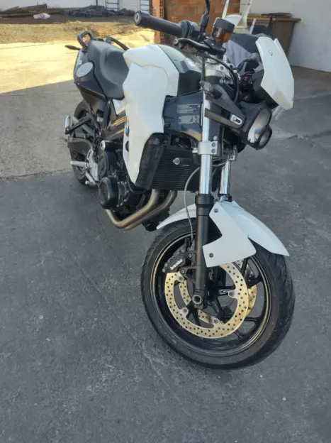 BMW F 800 R , Foto 2