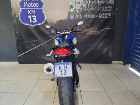 BMW F 800 R , Foto 6