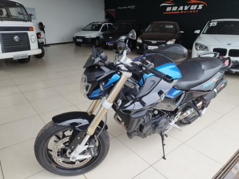 BMW F 800 R , Foto 11