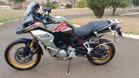 BMW F 850 GS ADVENTURE, Foto 8