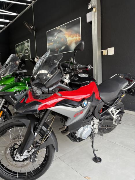 BMW F 850 GS PREMIUM PLUS, Foto 4