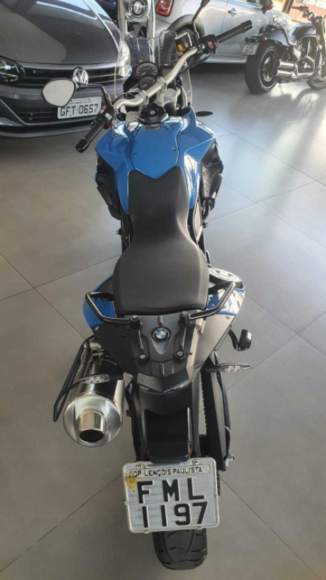 BMW F 850 GS SPORT, Foto 5