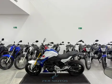 BMW F 900 R SPORT PLUS, Foto 4