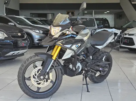 BMW G 310 GS , Foto 1