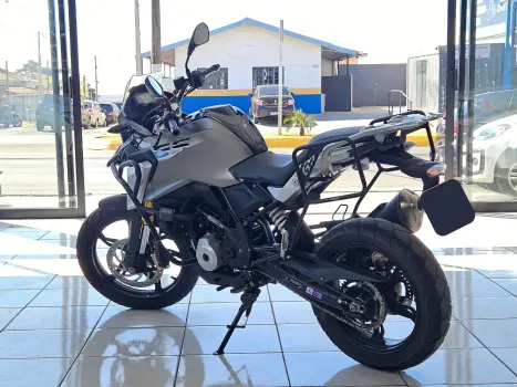 BMW G 310 GS , Foto 3