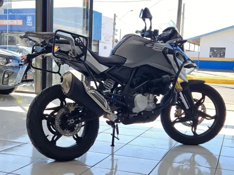 BMW G 310 GS , Foto 4