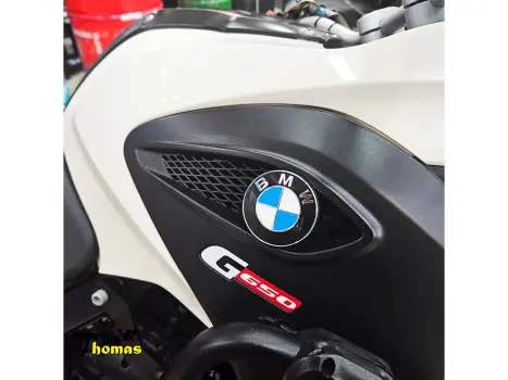 BMW G 650 GS, Foto 5