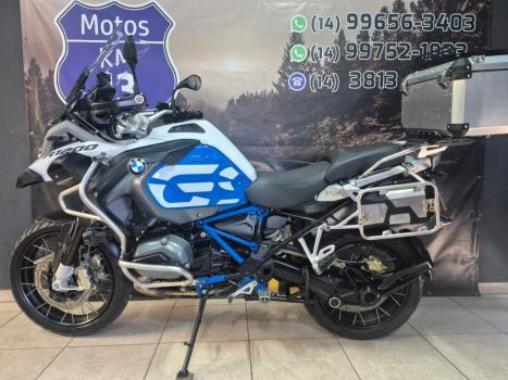 BMW R 1200 GS RALLY, Foto 2