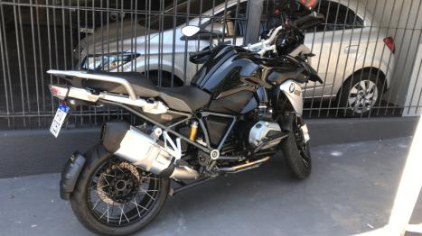 BMW R 1200 GS TRIPLE BLACK, Foto 4