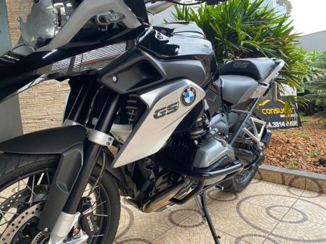 BMW R 1200 GS TRIPLE BLACK, Foto 5