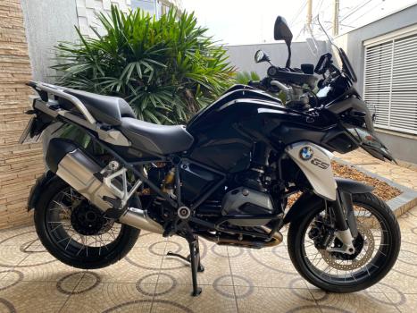 BMW R 1200 GS TRIPLE BLACK, Foto 8