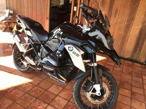 BMW R 1200 GS TRIPLE BLACK, Foto 10